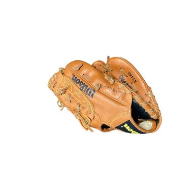 Used Wilson MINI PRO BB/SB Glove RH Throw Brown 9 1/2" 11479-S000401926