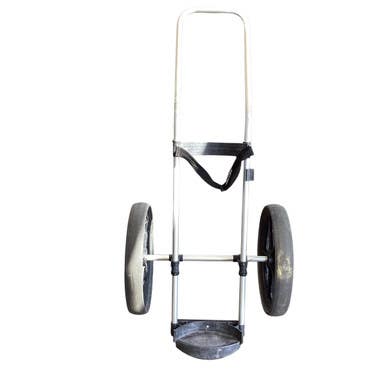 Used Bag Boy PUSH CAR Golf Cart 2 Wheel 11479-S000401917