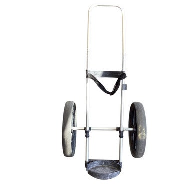Used Bag Boy PUSH CAR Golf Cart 2 Wheel 11479-S000401917