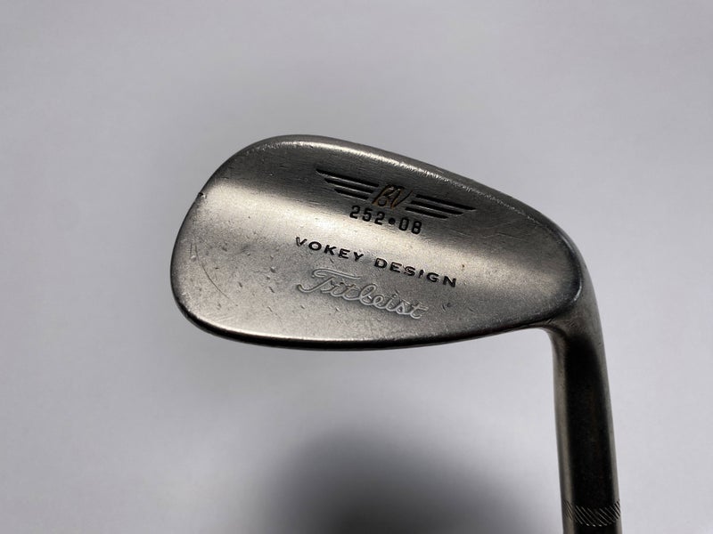 Titleist Vokey Chrome 200 Gap Wedge GW 52* DG Wedge Steel Mens RH