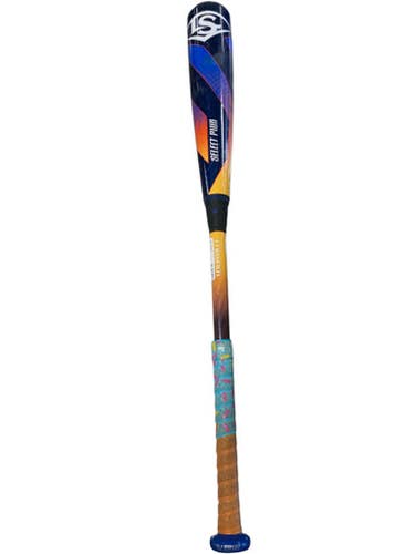 Used Louisville Slugger SELECT PWR USA BB/SB USA 2 5/8 Bat 28" 11677-S000087047