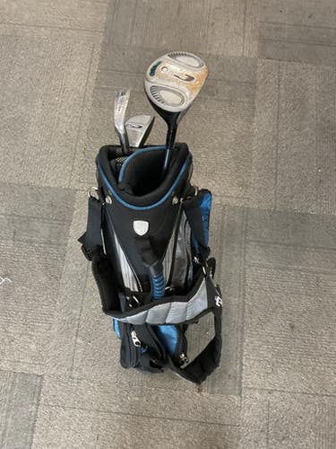 Used HAHEN JR SERIES 1 Mens Starter Set RH 4 Piece 11614-S000219638