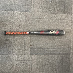 Used Marucci CAT 9 BB/SB USSSA 2 3/4 Bat 27" 11614-S000219632