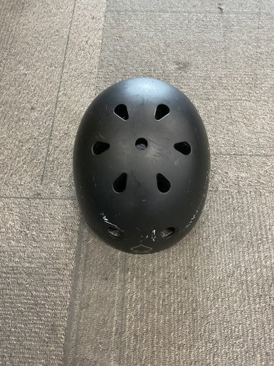 Used Pro-Tec Skateboard Helmet Black S/M 11614-S000219418