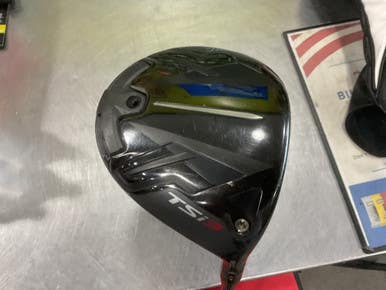 Used Titleist TSI3 Mens Driver RH 8.0 Degree 11614-S000219976
