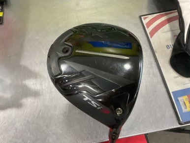 Used Titleist TSI3 Mens Driver RH 8.0 Degree 11614-S000219976