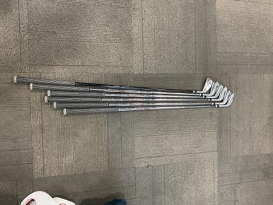 Used Mizuno JPX 923 Mens Iron Set RH 4I-9I 11614-S000219656