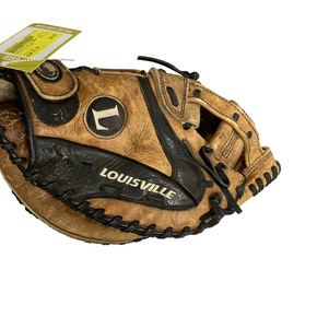 Used Louisville Slugger TPS BB/SB Catchers RH Throw Brown 32" 11613-S000166428