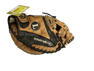 Used Louisville Slugger TPS BB/SB Catchers RH Throw Brown 32" 11613-S000166428