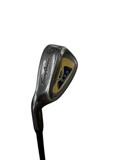 Used Tommy Armour EVO Jr Individual Iron RH 6 Iron 11613-S000166420