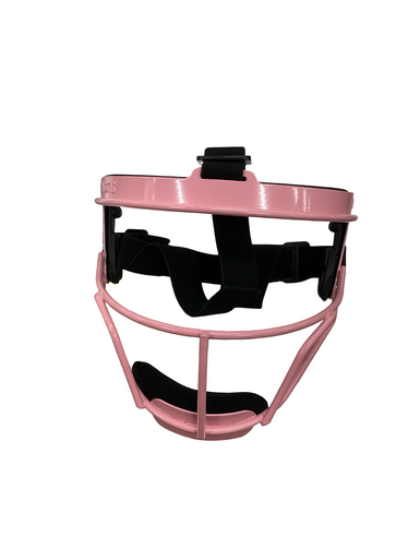 Used DINICTIS BB/SB Fielders Mask Pink One Size 11613-S000166415