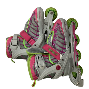 Used Schwinn 1-4 ADJUSTABLE Child Rec Fitness Skates Black Adjustable 11613-S000166407