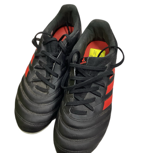 Used Adidas Soccer Cleats Black Junior 04.5 11613-S000166403