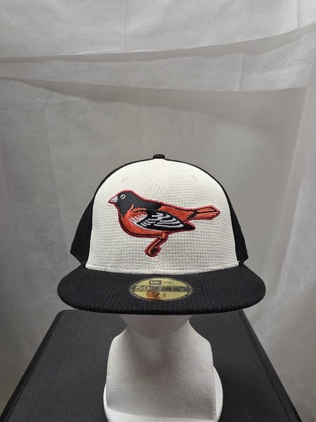NWS Baltimore Orioles Thermal New Era 59fifty 7 3/8 MLB