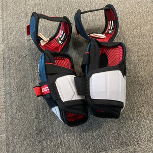 Used CCM NEXT Junior Elbow Pads SM 11614-S000219866