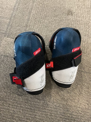 Used CCM NEXT Junior Elbow Pads SM 11614-S000219865