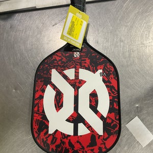 Used Ozone RECRUIT Pickleball Racquet Red 11614-S000219827