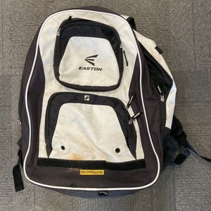 Used Easton GLOVEZONE BB/SB Player Carry Bag White 11614-S000219804