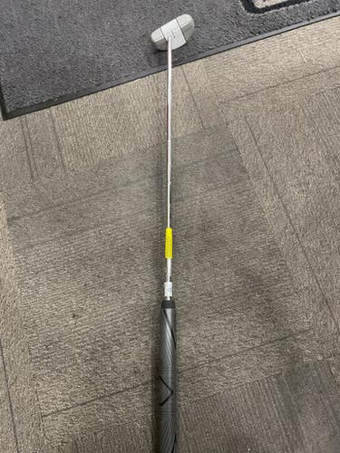 Used Tour Edge EQUATOR E-1 Mens Putter RH 11614-S000219771