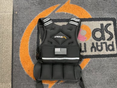 Used Apex Weight Vest 11614-S000219764