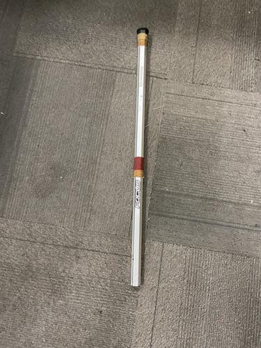 Used East Coast Dyes FOCUS SCANDIUM Mens Atk/Mid LAX Shaft Silver 11614-S000219761