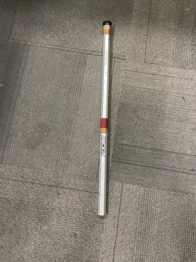 Used East Coast Dyes FOCUS SCANDIUM Mens Atk/Mid LAX Shaft Silver 11614-S000219761