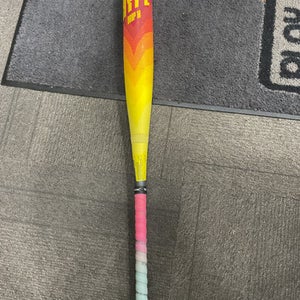 Used Easton HYPE FIRE BB/SB Fastpitch Bat 30" 11614-S000219757