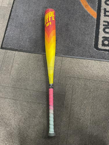 Used Easton HYPE FIRE BB/SB Fastpitch Bat 30" 11614-S000219757