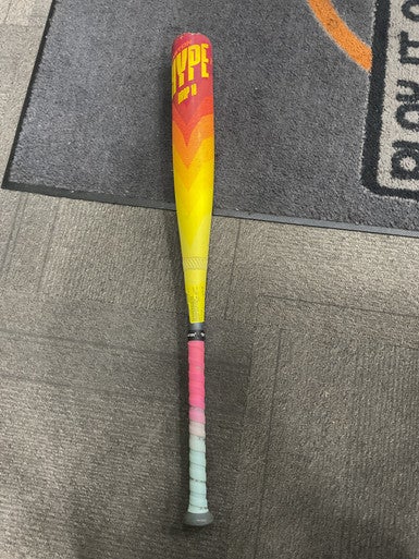 Used Easton HYPE FIRE BB/SB Fastpitch Bat 30" 11614-S000219757