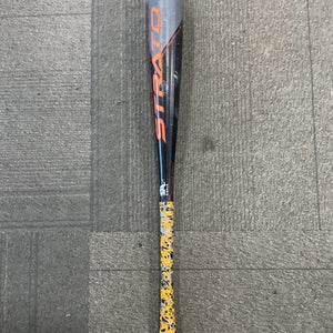 Used AXE STRATO BB/SB USA 2 5/8 Bat 28" 11614-S000219705
