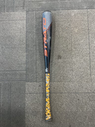 Used AXE STRATO BB/SB USA 2 5/8 Bat 28" 11614-S000219705