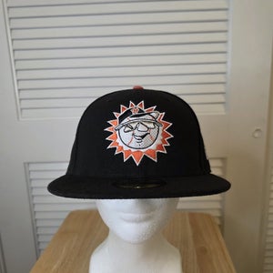 NWS Hagerstown Suns New Era 59fifty 6 7/8 MiLB