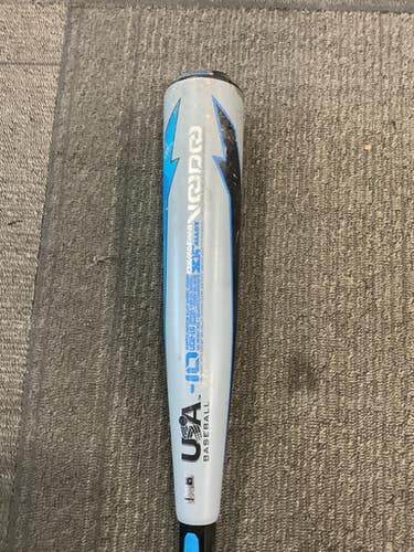Used Demarini VOODOO BB/SB USA 2 5/8 Bat 28" 11614-S000219707