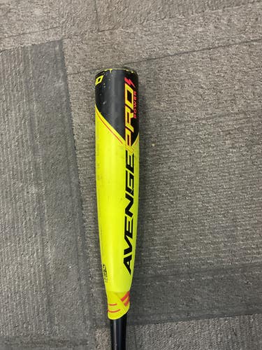Used AXE AVENGE PRO POWER BB/SB USSSA 2 3/4 Bat 28" 11614-S000219704