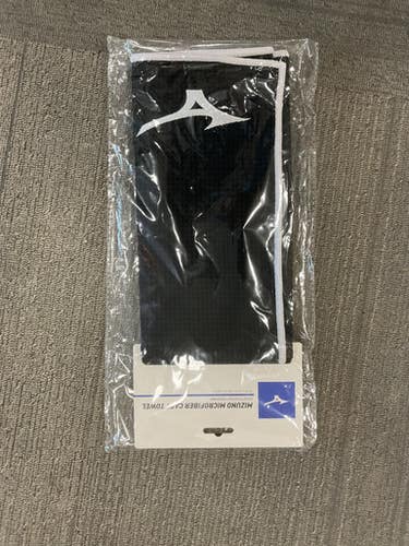 Used Mizuno CART TOWEL Golf Accessory 11614-S000219688