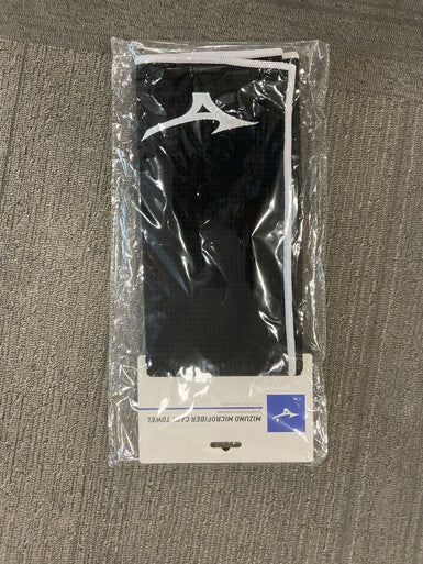 Used Mizuno CART TOWEL Golf Accessory 11614-S000219688