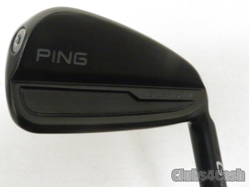 PING G425 Crossover Black Dot 18 2-iron TOUR 85 Stiff Flex