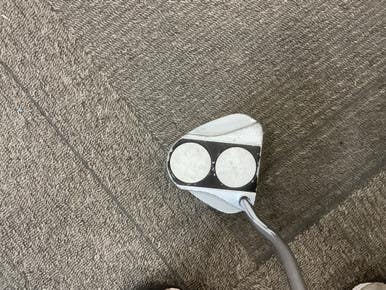 Used Odyssey TANK V Mens Putter LH 11614-S000219994