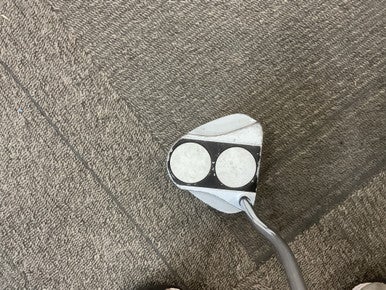 Used Odyssey TANK V Mens Putter LH 11614-S000219994