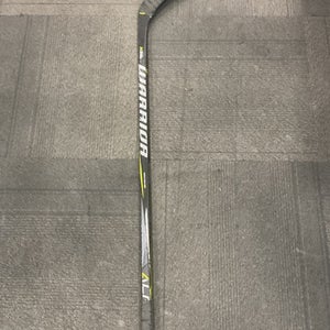 Used Warrior ALPHA QX Junior One Piece Left 50 Flex 11614-S000219988
