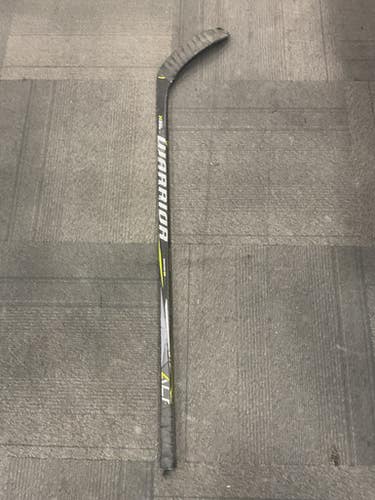 Used Warrior ALPHA QX Junior One Piece Left 50 Flex 11614-S000219988