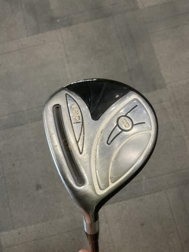 Used Adams Golf IDEA Womens Fairway Wood LH 3 Wood 11614-S000219966