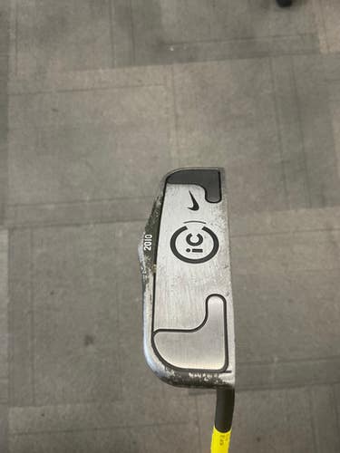 Used Nike IC 2010 Mens Putter RH 11614-S000219965