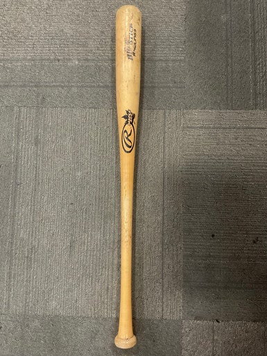 Used Rawlings MAPLE ACE BIG STICK BB/SB Wood Bat 31" 11614-S000219953