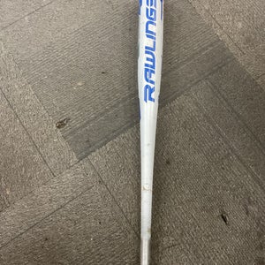Used Rawlings VELO HYBRID BB/SB USSSA 2 5/8 Bat 30" 11614-S000219952