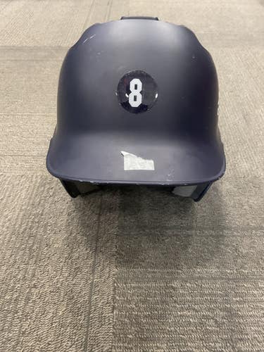Used Adidas BATTING HELMET Batting Helmet No Mask Navy Blue S/M 11614-S000219939