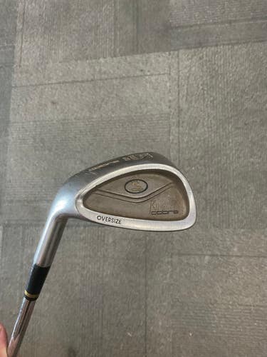Used Cobra KING COBRA OVERSIZE Golf Wedge Mens LH Sand Wedge 11614-S000219935