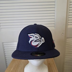 NWS Lehigh Valley Ironpigs New Era 59fifty 7 1/8 MiLB