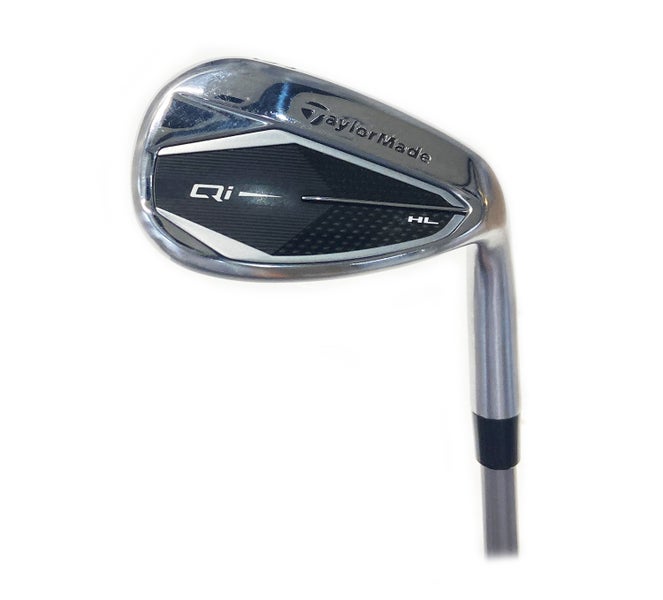 2024 TaylorMade Qi HL Single Sand Wedge Graphite Speeder NX 50 Regular Flex