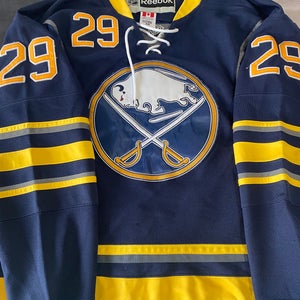 Buffalo Sabres POMINVILLE Jersey